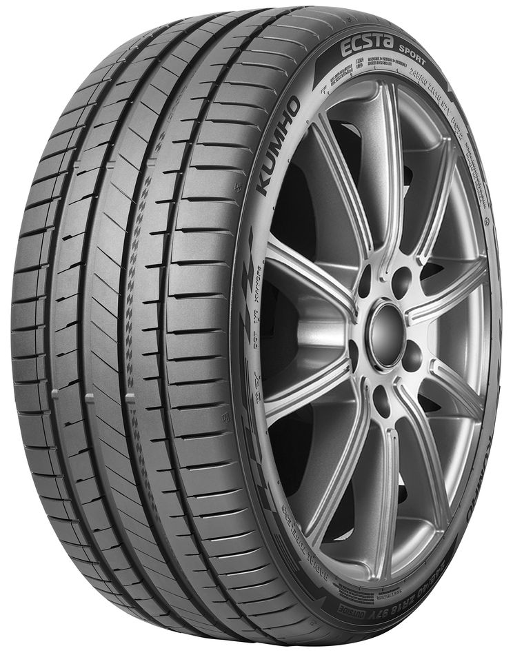 Levně Kumho PS72 Ecsta Sport 235/50 R18 101 Y Letní