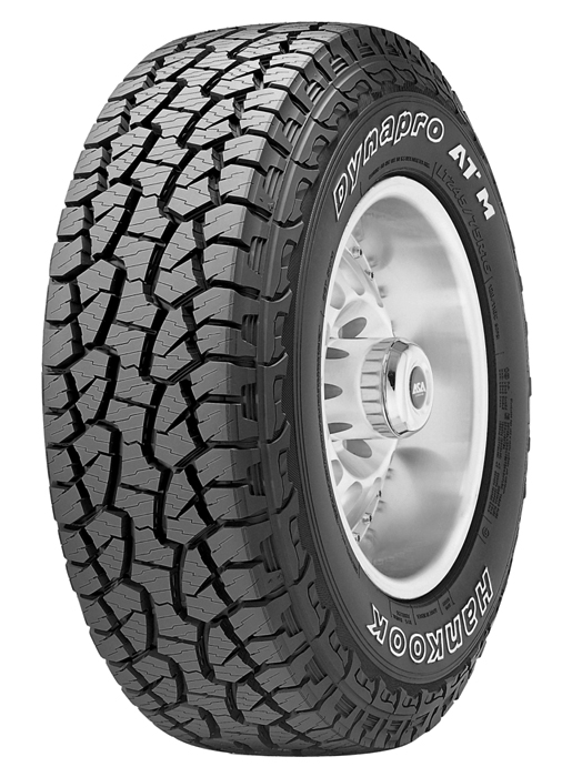 Levně Hankook RF10 Dynapro ATM 195/80 R15 96 T Letní