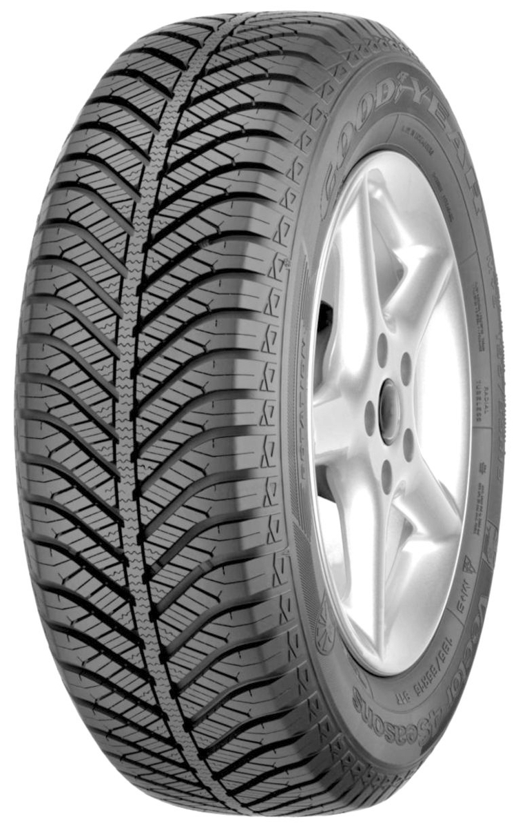 Levně Goodyear VECTOR 4SEASONS 225/50 R17 98 V Celoroční