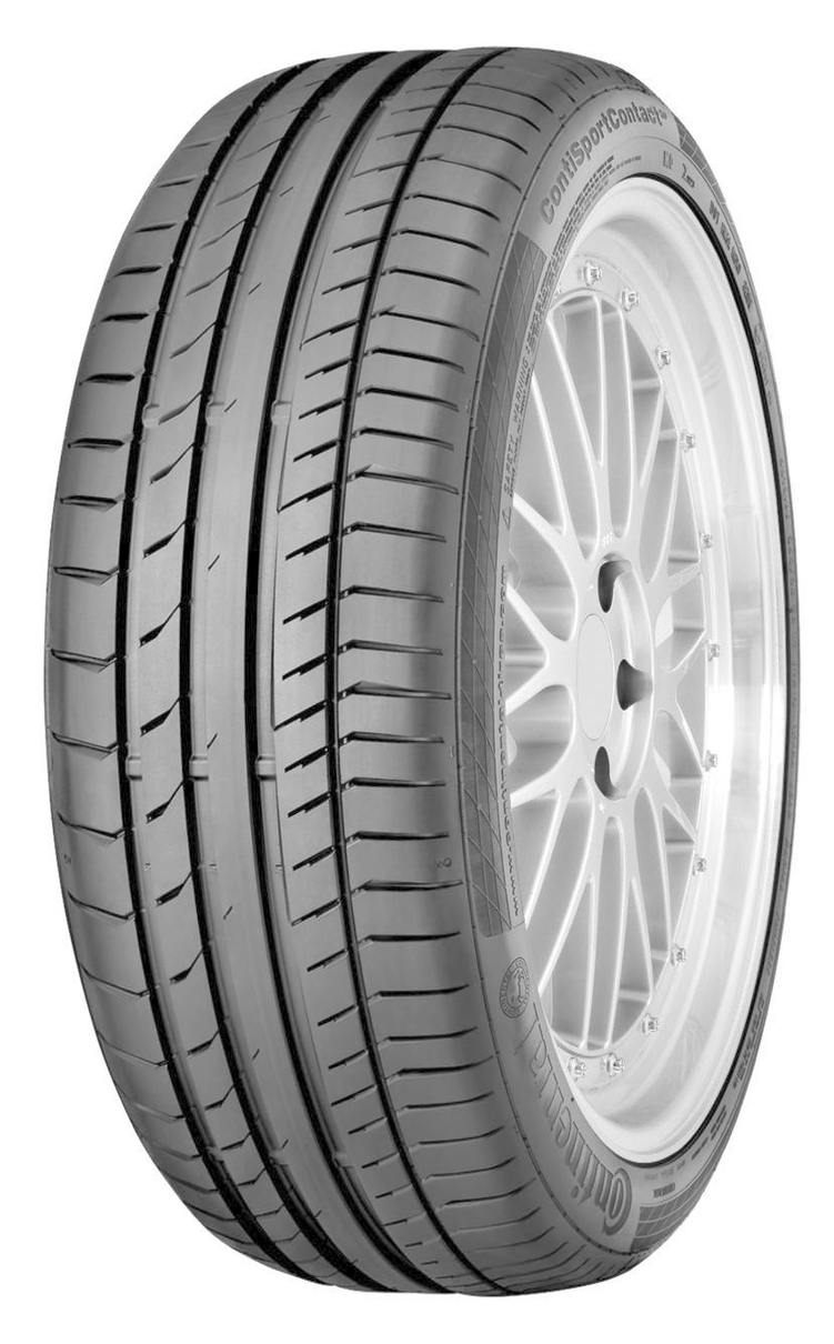 Levně Continental ContiSportContact 5P 245/40 R18 97 Y Letní