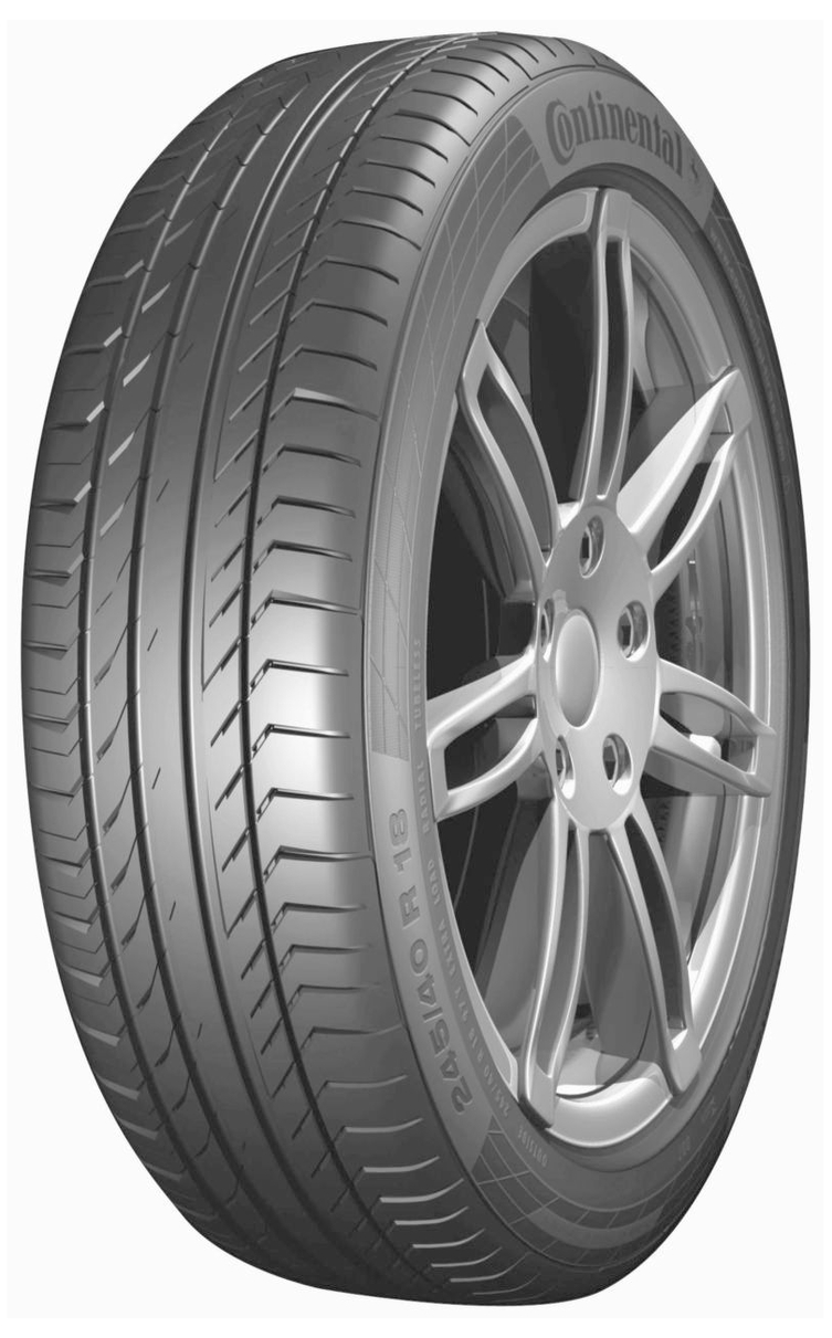 Continental ContiSportContact 5 215/35 R18 84 Y Letní