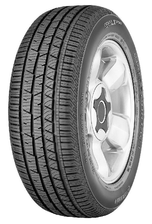Continental CrossContact LX Sport 235/60 R18 107 V Letní