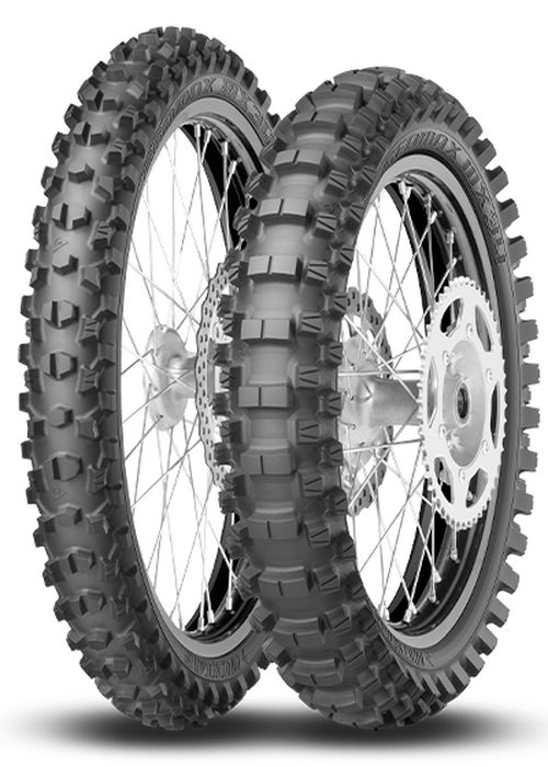 Levně Dunlop GEOMAX MX34 120/90 -18 65 M