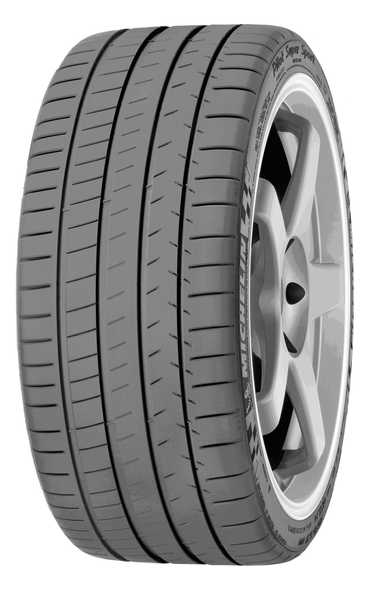 Levně Michelin PILOT SUPER SPORT 285/35 R21 105 Y Letní