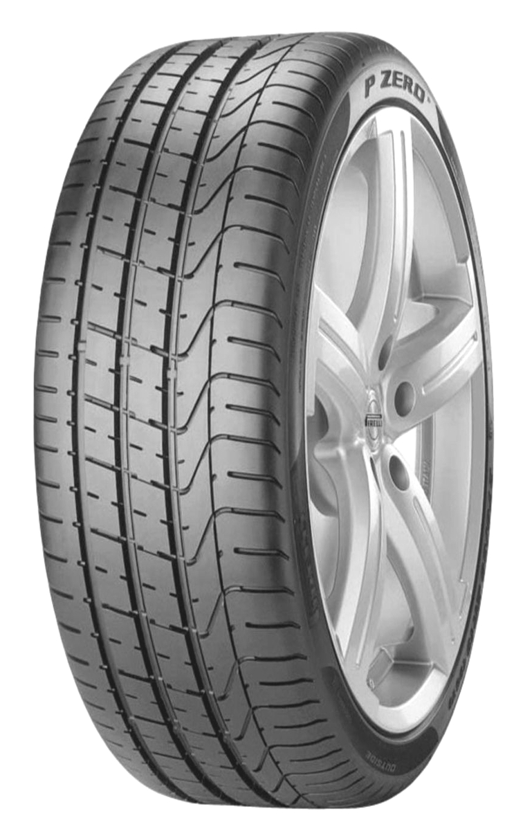 Pirelli P Zero 245/35 R20 95 Y Letní