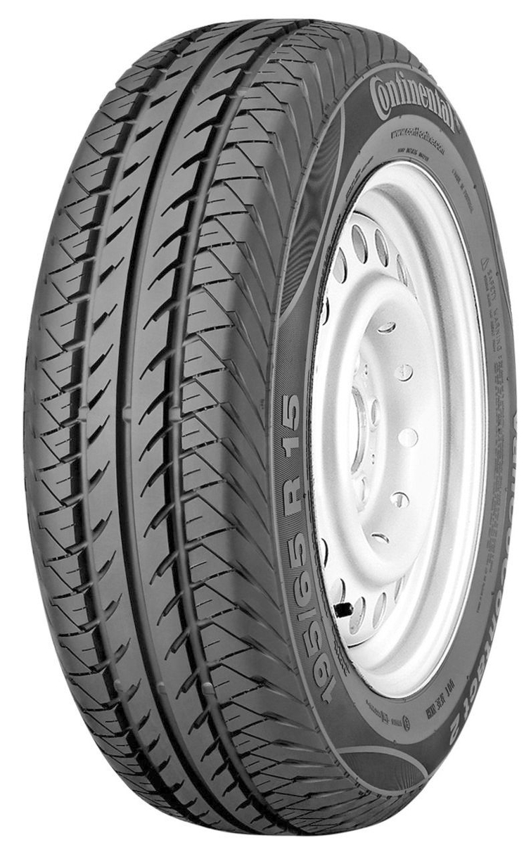 Levně Continental VancoContact 2 225/60 R16C 105/103 H Letní