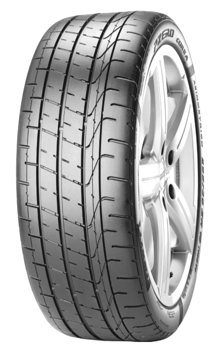 Levně Pirelli PZERO CORSA ASIMMETRICO 2 285/30 R19 98 Y Letní
