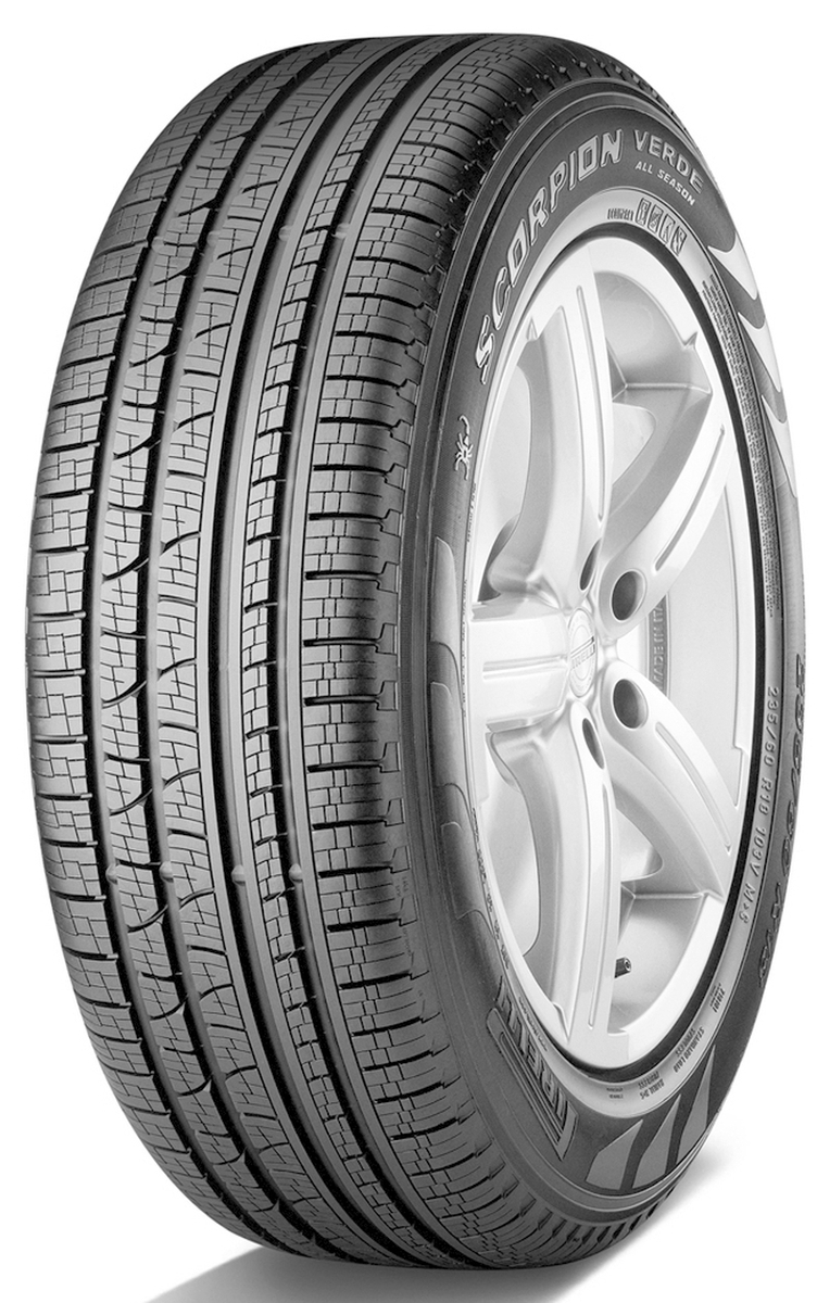 Levně Pirelli Scorpion Verde All Season 235/60 R18 107 V Letní