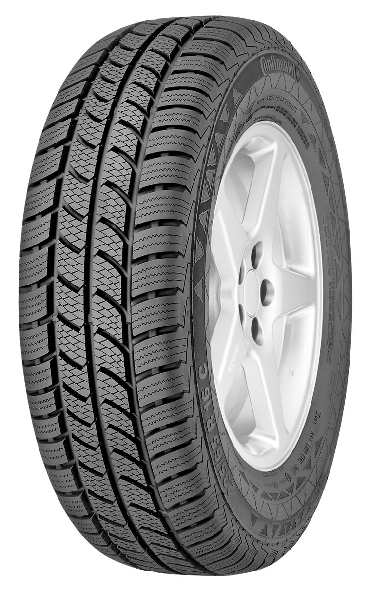Levně Continental VancoWinter 2 205/65 R16C 107/105 T Zimní