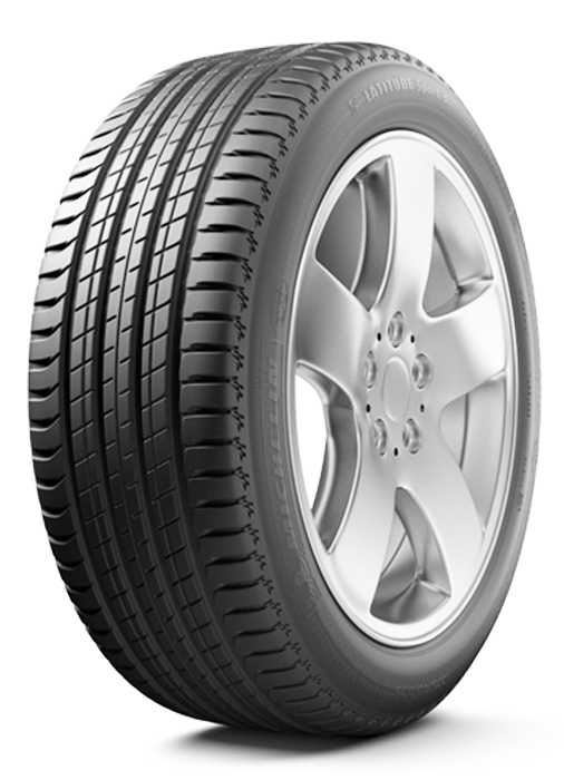 Levně Michelin LATITUDE SPORT 3 265/45 R20 104 Y Letní