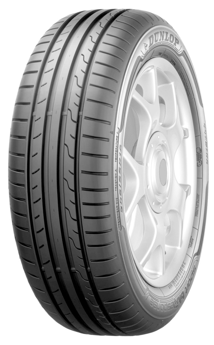 Levně Dunlop SPORT BLURESPONSE 215/65 R15 96 H Letní