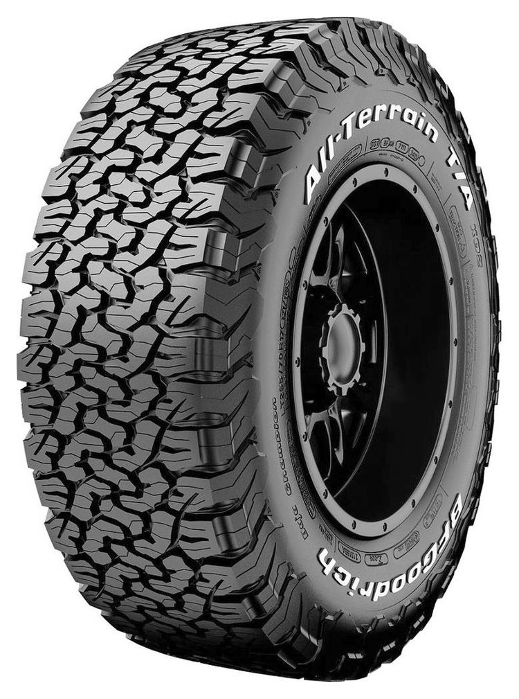 Levně BFGoodrich ALL-TERRAIN TA KO2 235/70 R16 104/101 S Celoroční