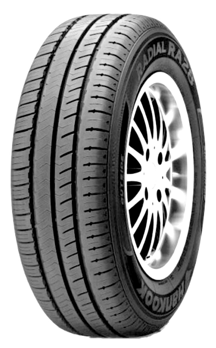 Levně Hankook RA28E Radial 215/65 R16C 106/104 T Letní