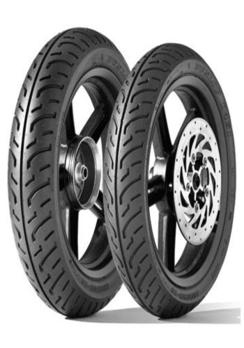 Levně Dunlop D451 100/80 -16 50 P