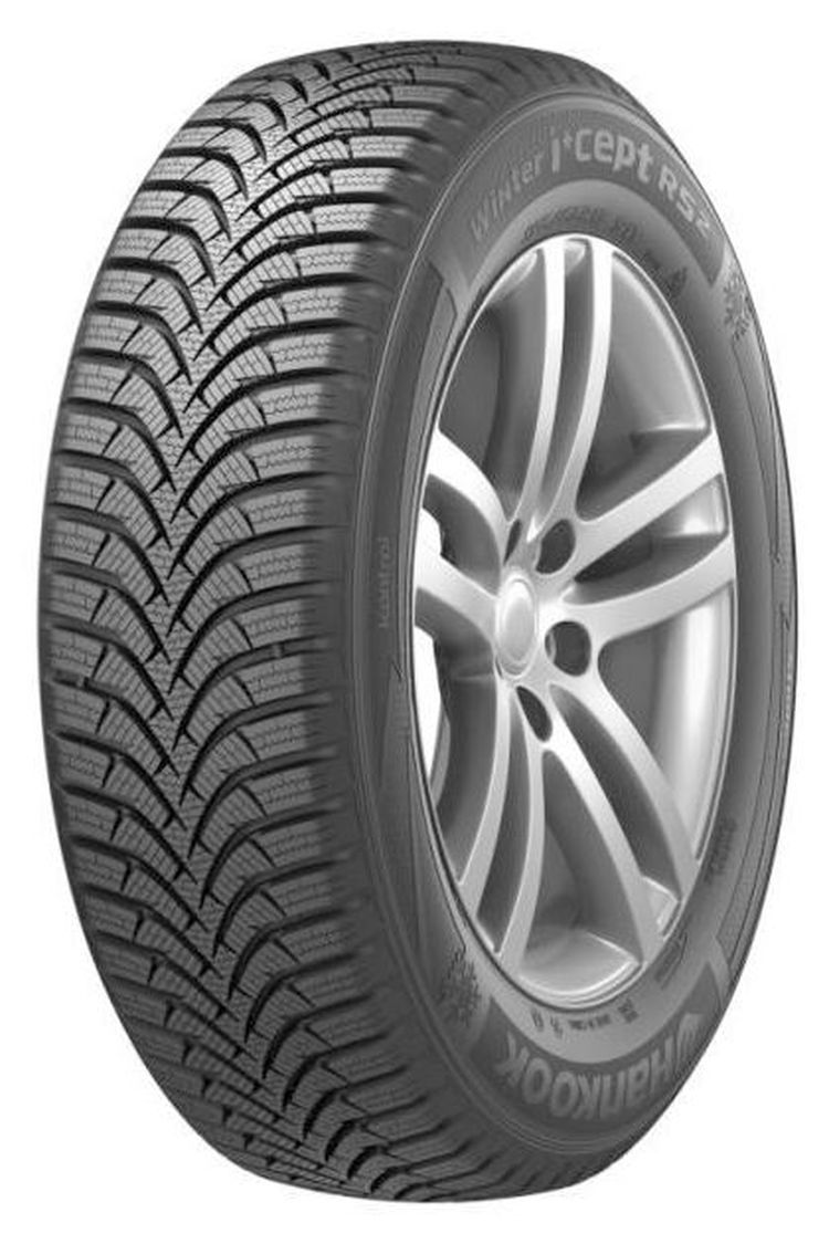Levně Hankook W452 ICEPT RS2 165/60 R14 79 T Zimní