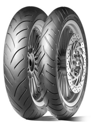 Levně Dunlop ScootSmart 130/80 -16 64 P