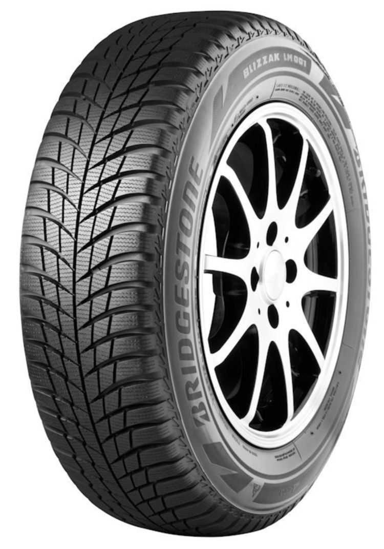 Levně Bridgestone BLIZZAK LM001 205/65 R16 95 H Zimní
