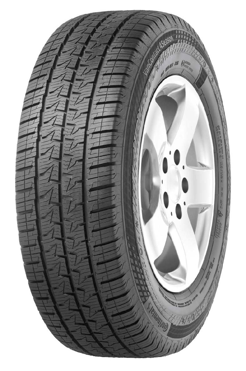 Levně Continental VANCONTACT 4SEASON 235/65 R16C 115/113 R Celoroční