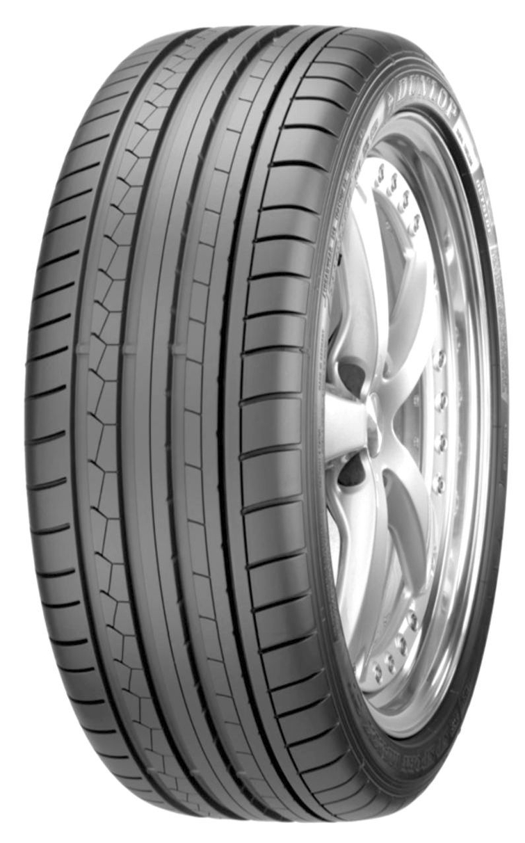 Levně Dunlop SP SPORT MAXX GT 265/35 R20 99 Y Letní