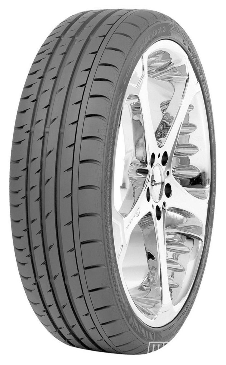 Levně Continental ContiSportContact 3 265/40 R20 104 Y Letní