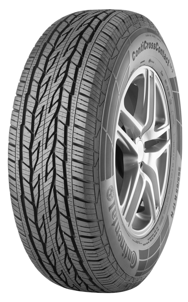 Levně Continental CrossContact LX 2 225/55 R18 98 V Letní