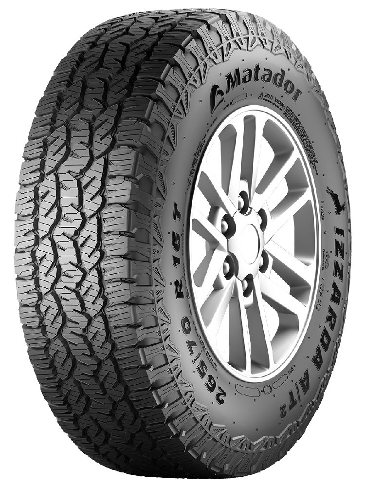 Levně Matador MP72 Izzarda A/T 2 245/70 R16 111 H Celoroční