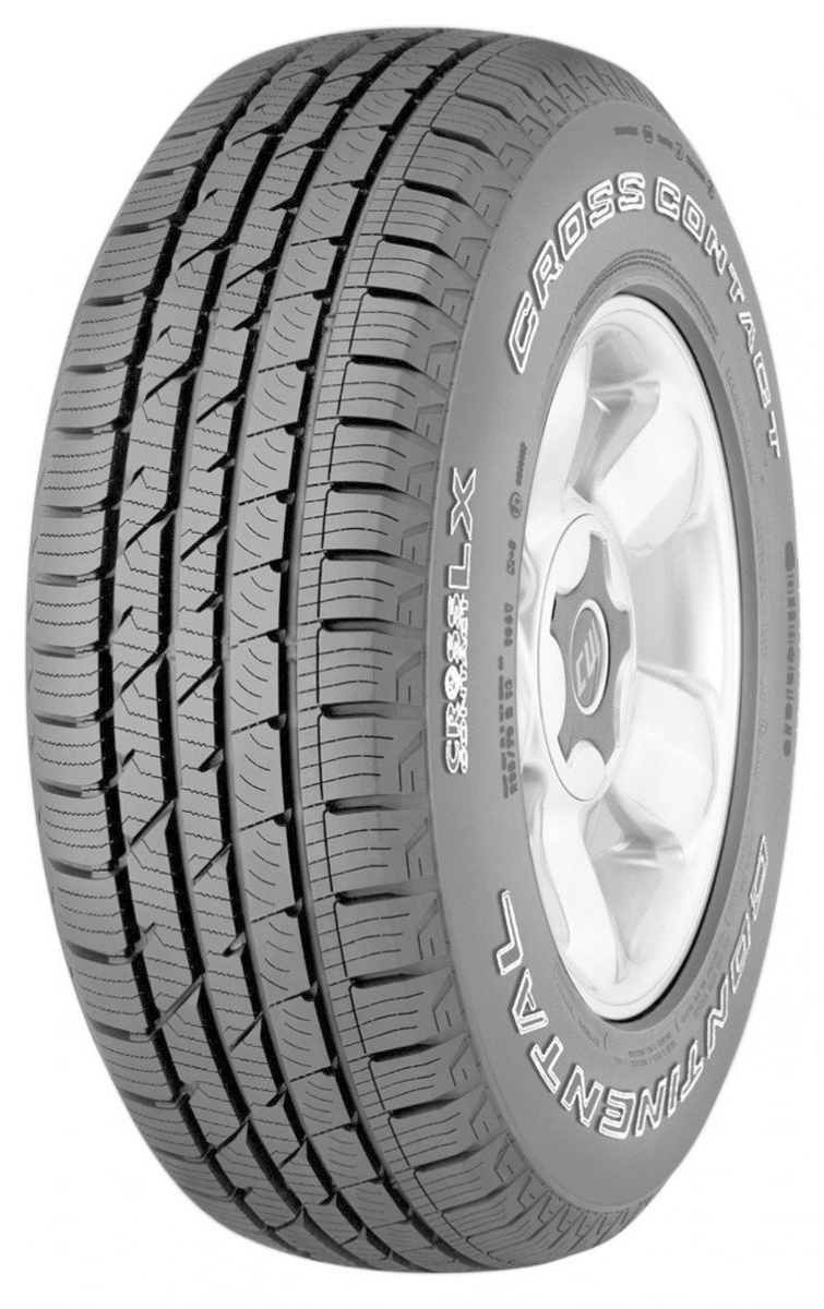 Levně Continental CrossContact LX 255/60 R18 112 V Letní