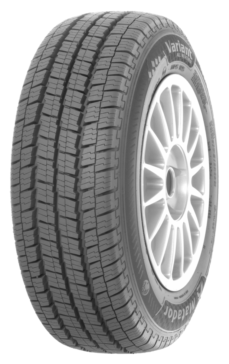 Levně Matador MPS125 VariantAW 205/70 R15C 106/104 R Letní