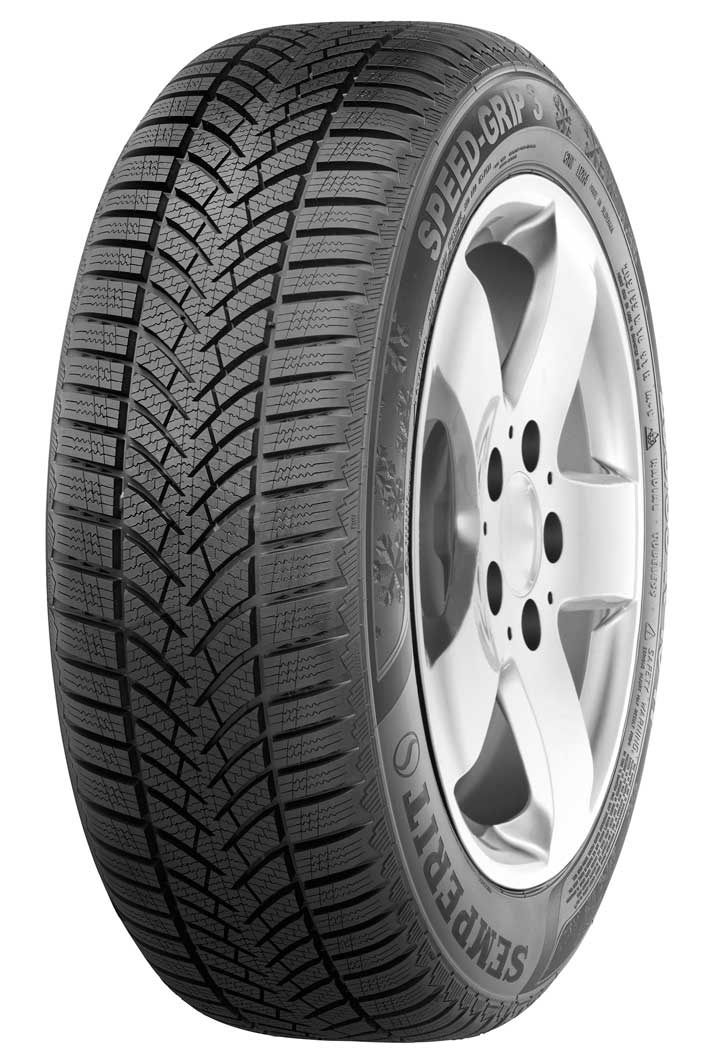 Levně Semperit SPEED-GRIP 3 245/45 R17 99 V Zimní