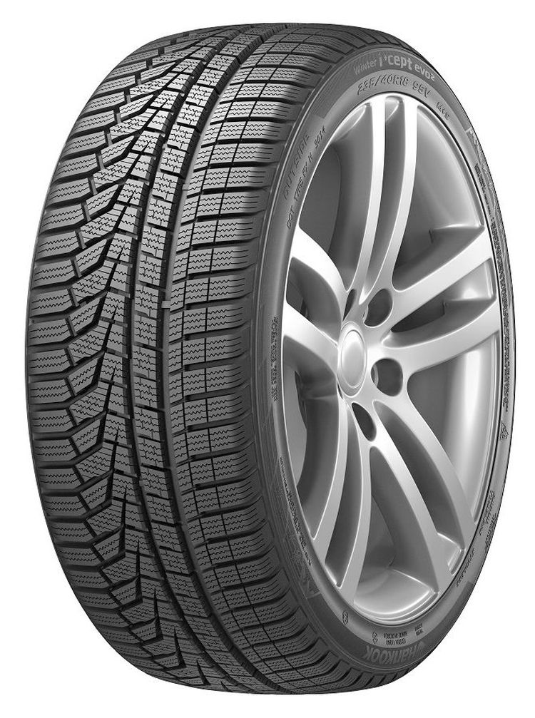 Levně Hankook W320B ICEPT EVO2 225/50 R17 94 V Zimní