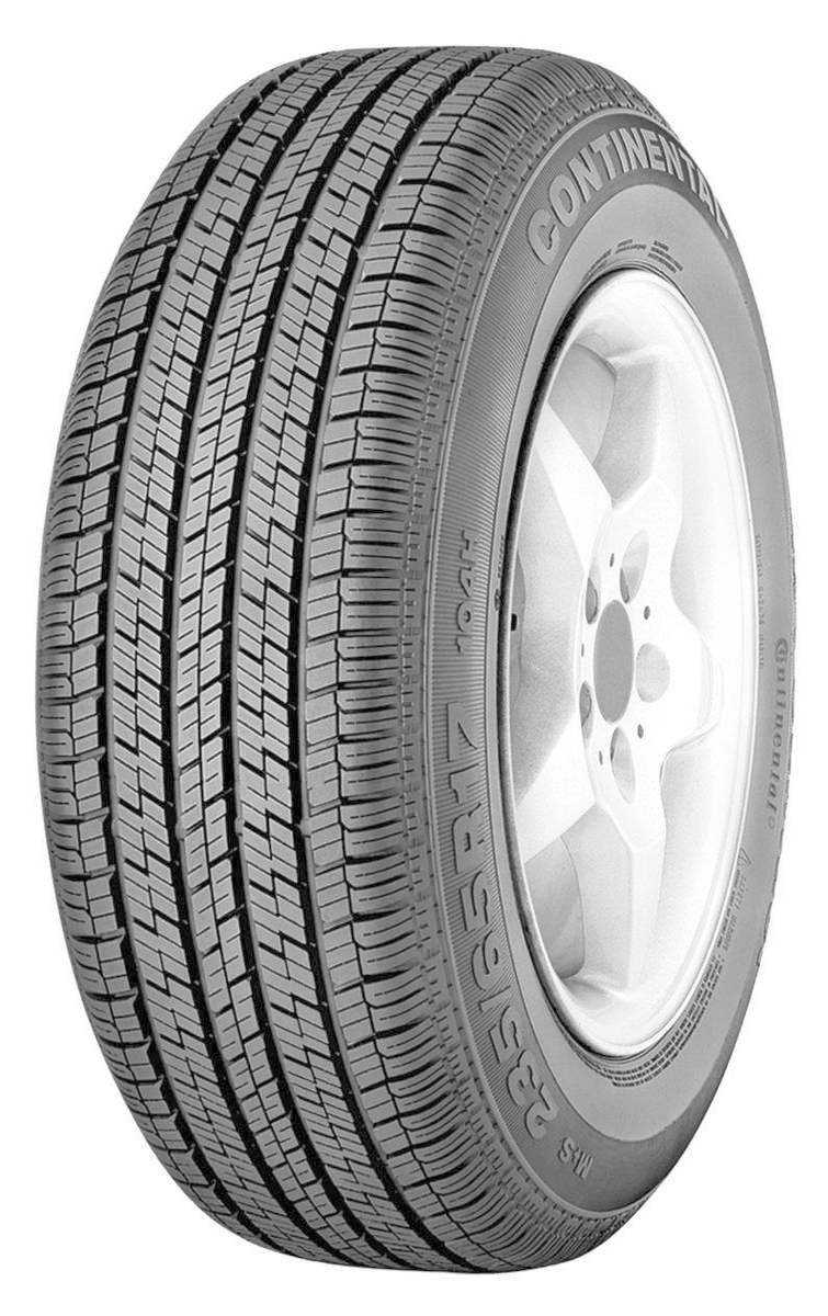Levně Continental 4x4 CONTACT 235/50 R19 99 H Letní