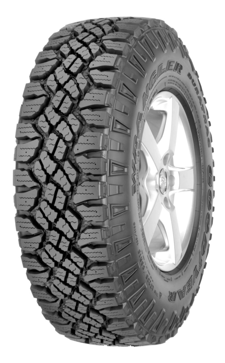 Levně Goodyear WRANGLER DURATRAC 255/55 R19 111 Q Letní