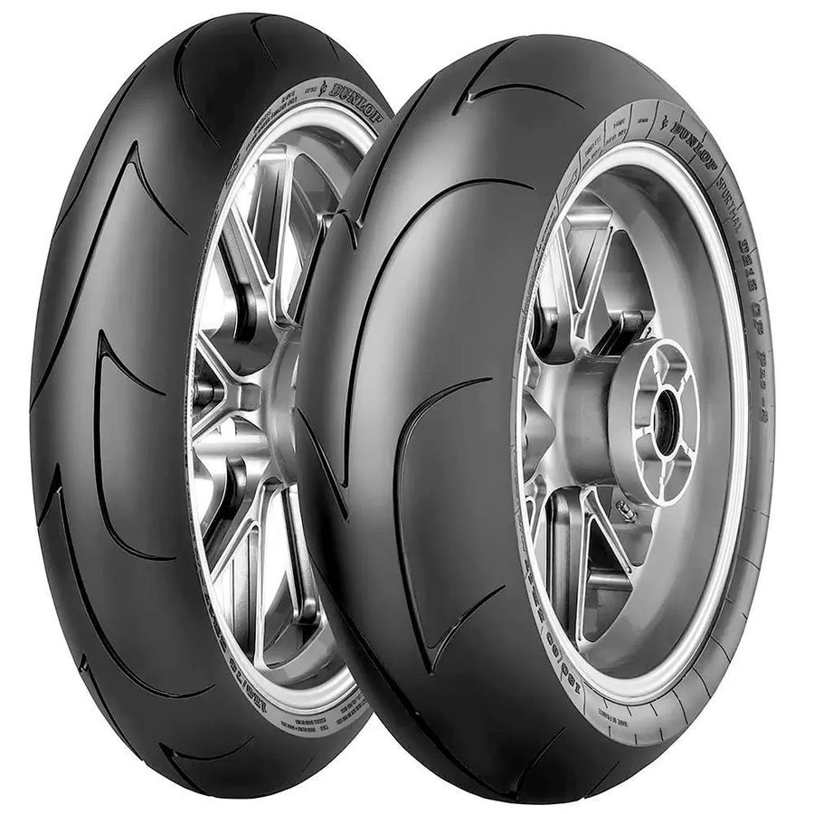Dunlop D213 GP PRO 180/60 R17 75 W