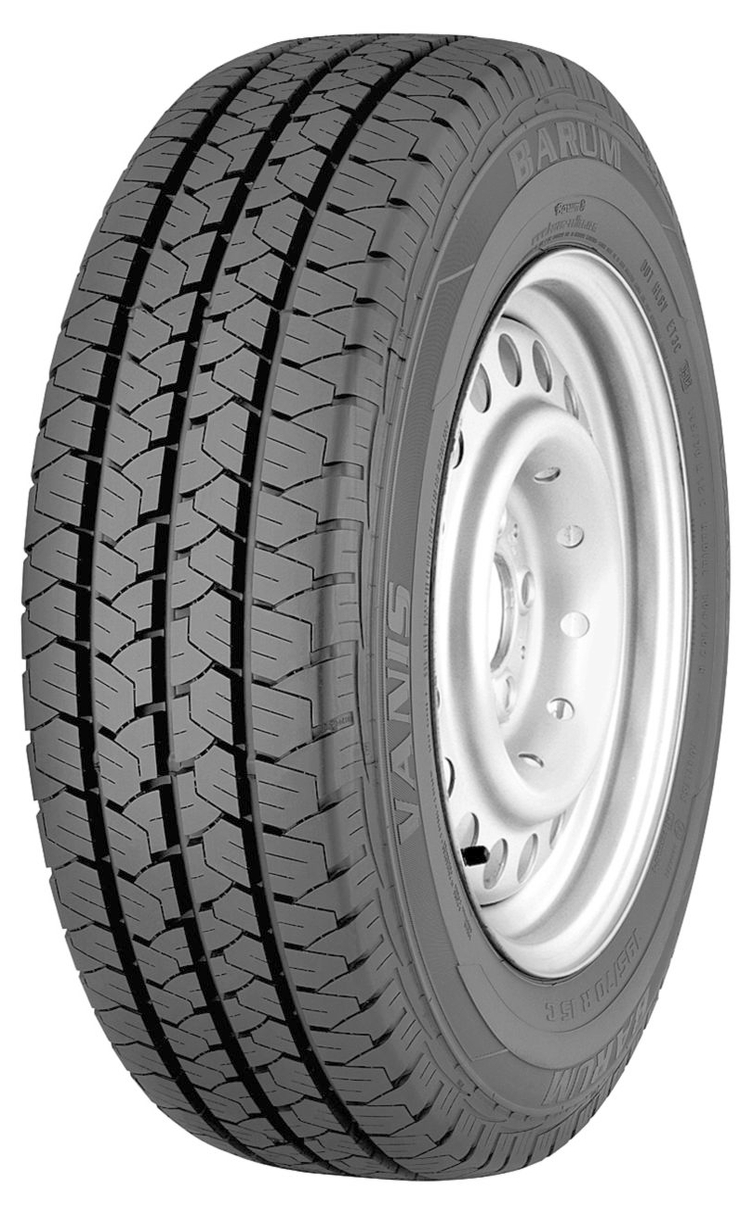 Levně Barum Vanis 195/60 R16C 99/97 H Letní