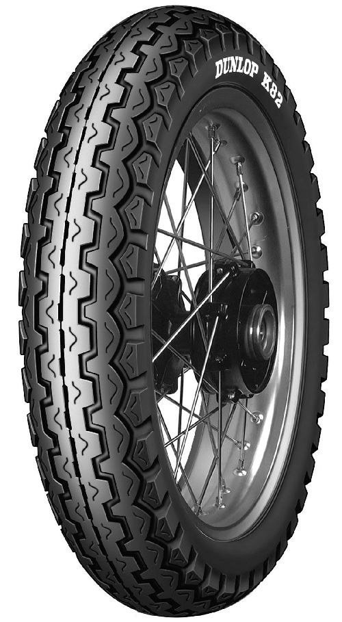Levně Dunlop K82 2,75 -18 42 S