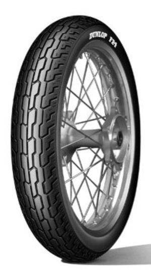 Levně Dunlop F24 100/90 -19 57 H