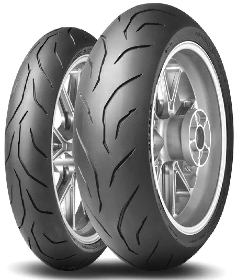 Levně Dunlop SPORTSMART MK4 180/55 R17 73 W