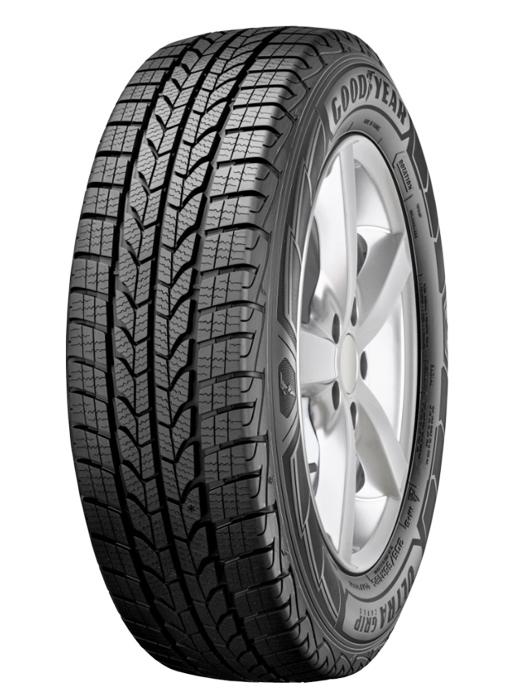 Levně Goodyear ULTRAGRIP CARGO 215/65 R16C 109/107 T Zimní