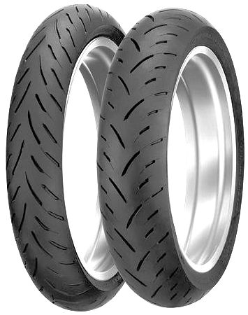 Levně Dunlop SPORTMAX GPR300 110/80 R18 58 W