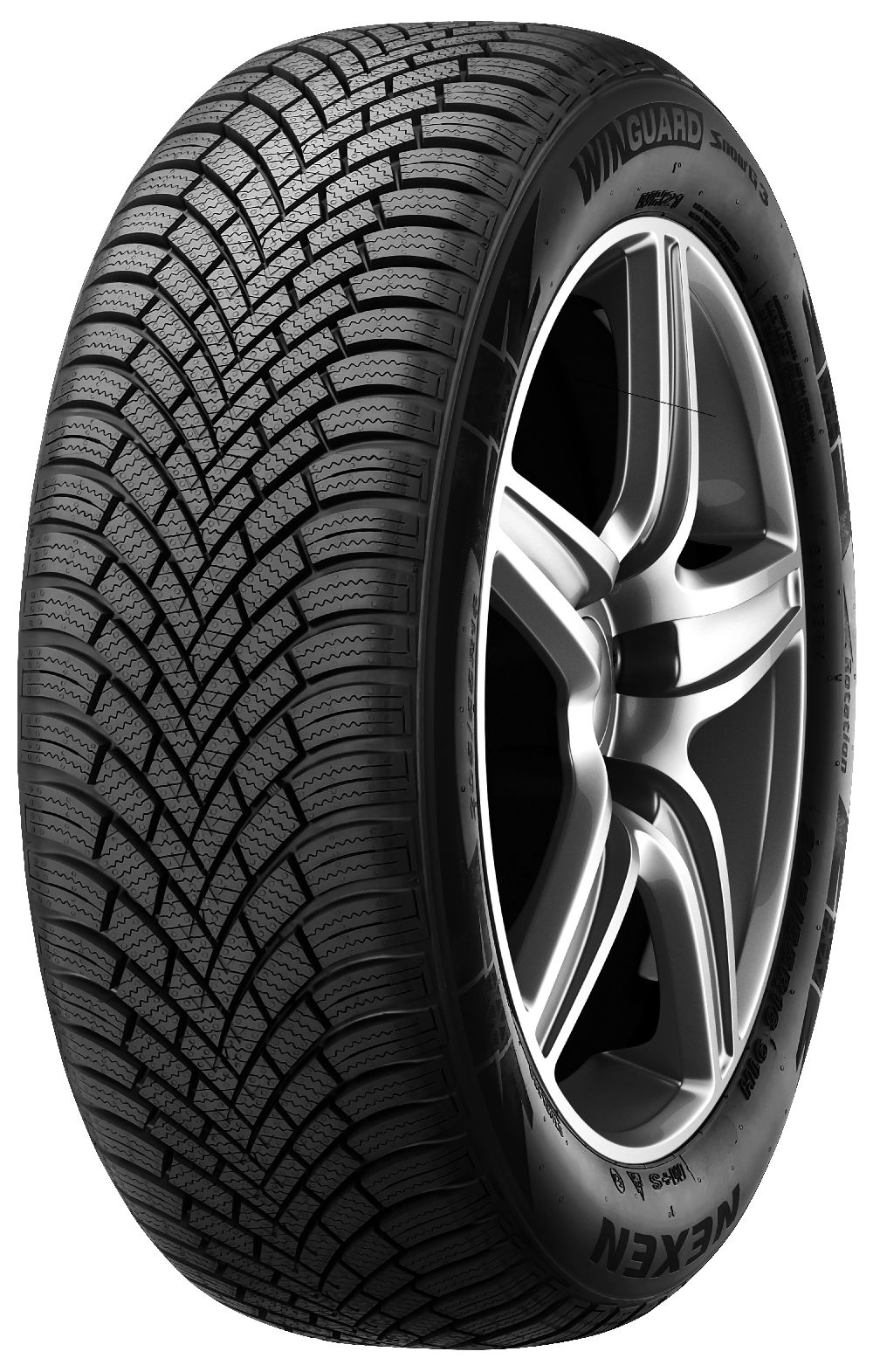 Levně Nexen WINGUARD SNOW G3 185/60 R15 88 T Zimní
