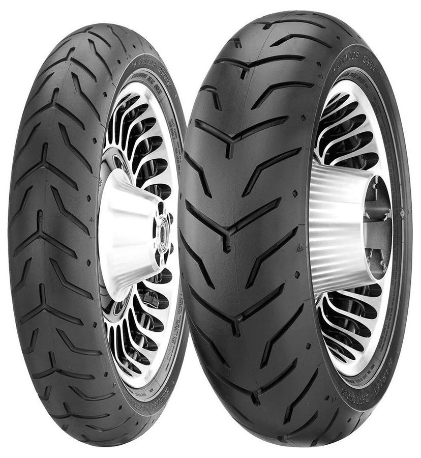 Levně Dunlop D408 130/60 B19 61 H