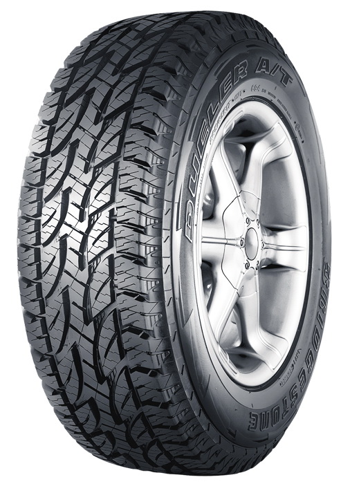 Levně Bridgestone DUELER A/T 001 245/70 R16 107 T Letní