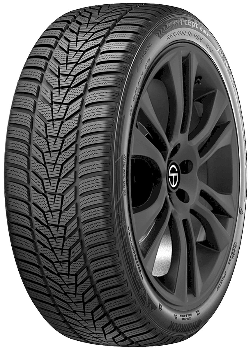 Levně Hankook W330C ICEPT EVO3 SUV 225/60 R18 104 H Zimní