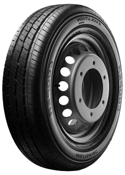 Levně COOPER EVOLUTION VAN 225/65 R16C 112/110 R Letní