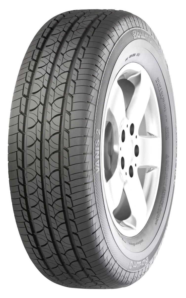 Levně Barum Vanis 2 205/70 R15C 106/104 R Letní