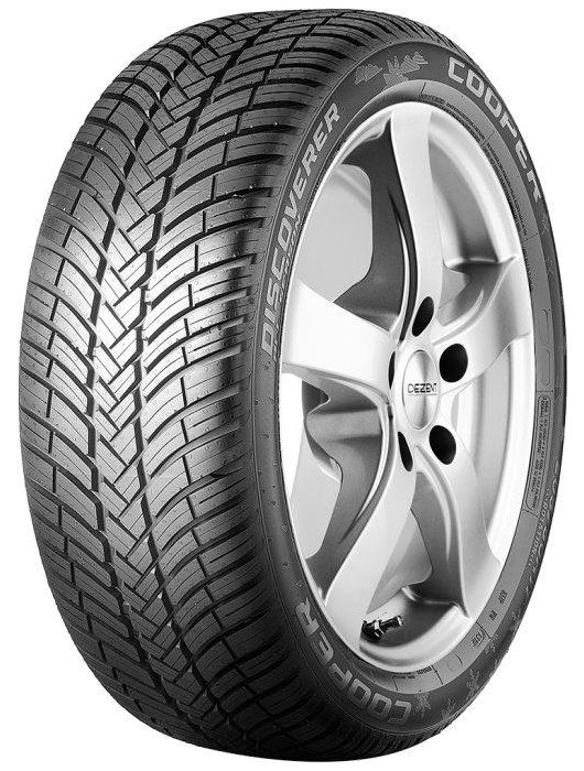Levně COOPER DISCOVERER ALL SEASON 215/55 R18 99 V Celoroční