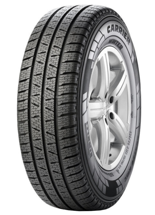 Levně Pirelli CARRIER WINTER 195/60 R16C 99/97 T Zimní