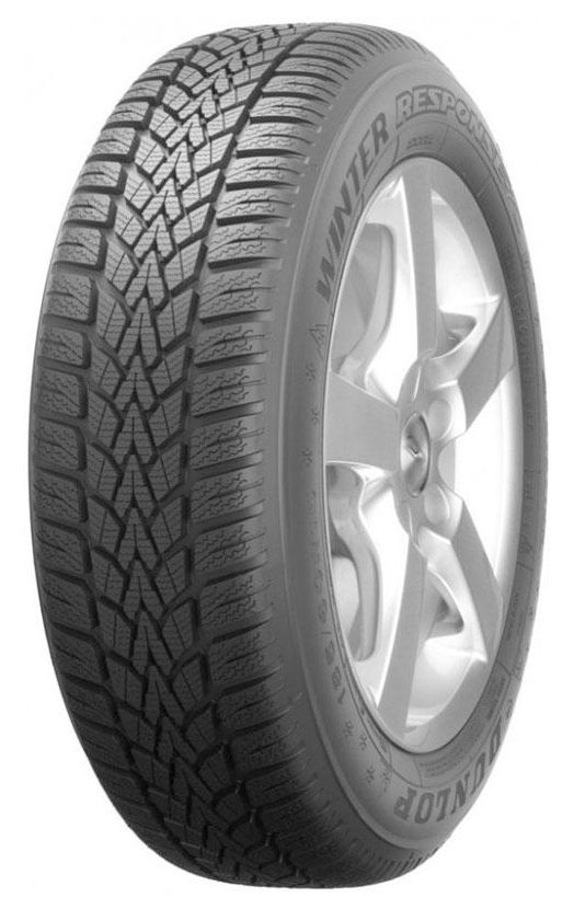 Levně Dunlop SP WINTER RESPONSE 2 185/65 R15 92 T Zimní