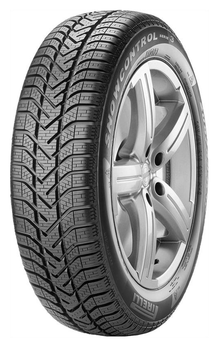 Levně Pirelli W210 SNOWCONTROL 3 175/65 R15 88 H Zimní