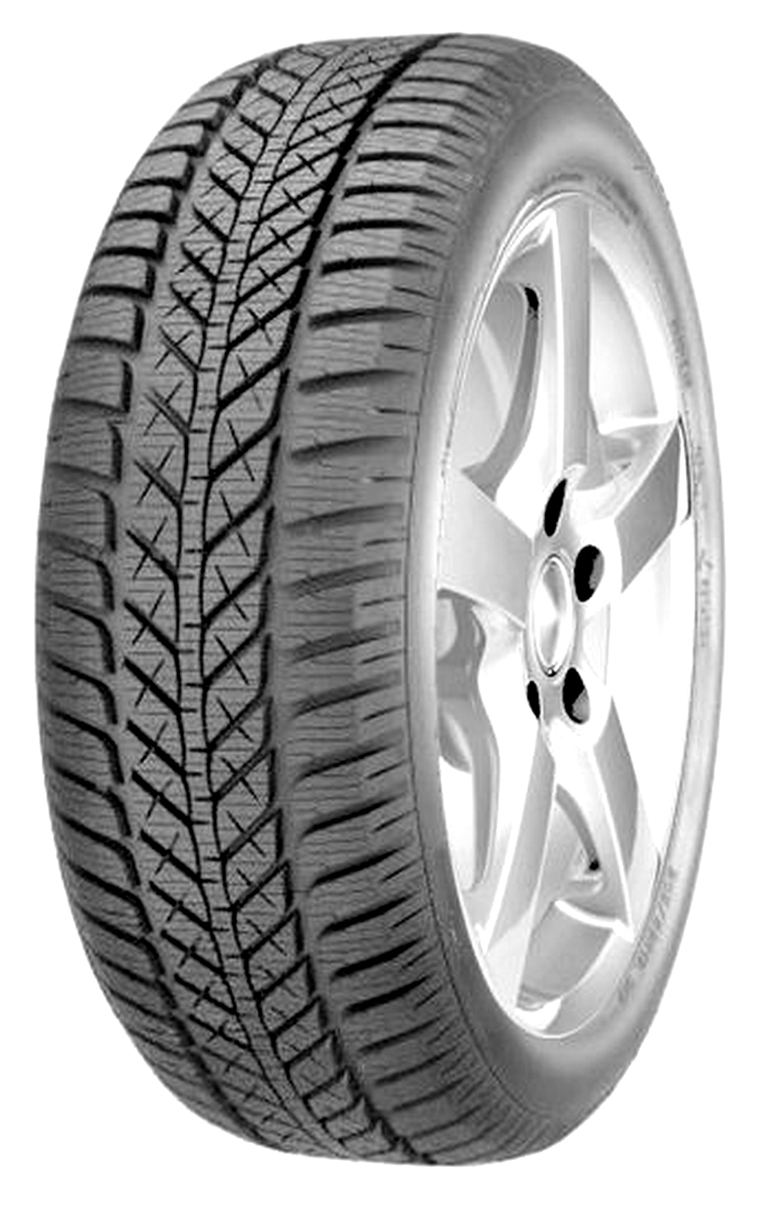 Levně Fulda KRISTALL CONTROL HP 195/60 R16 89 H Zimní